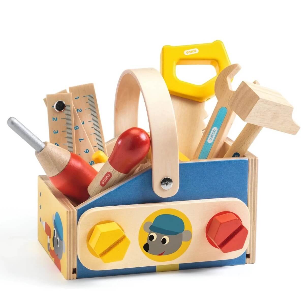 Rollenspiel Minibrico Djeco