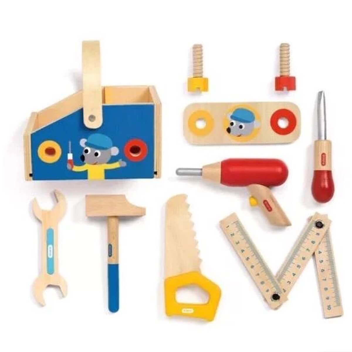 Rollenspiel Minibrico Djeco