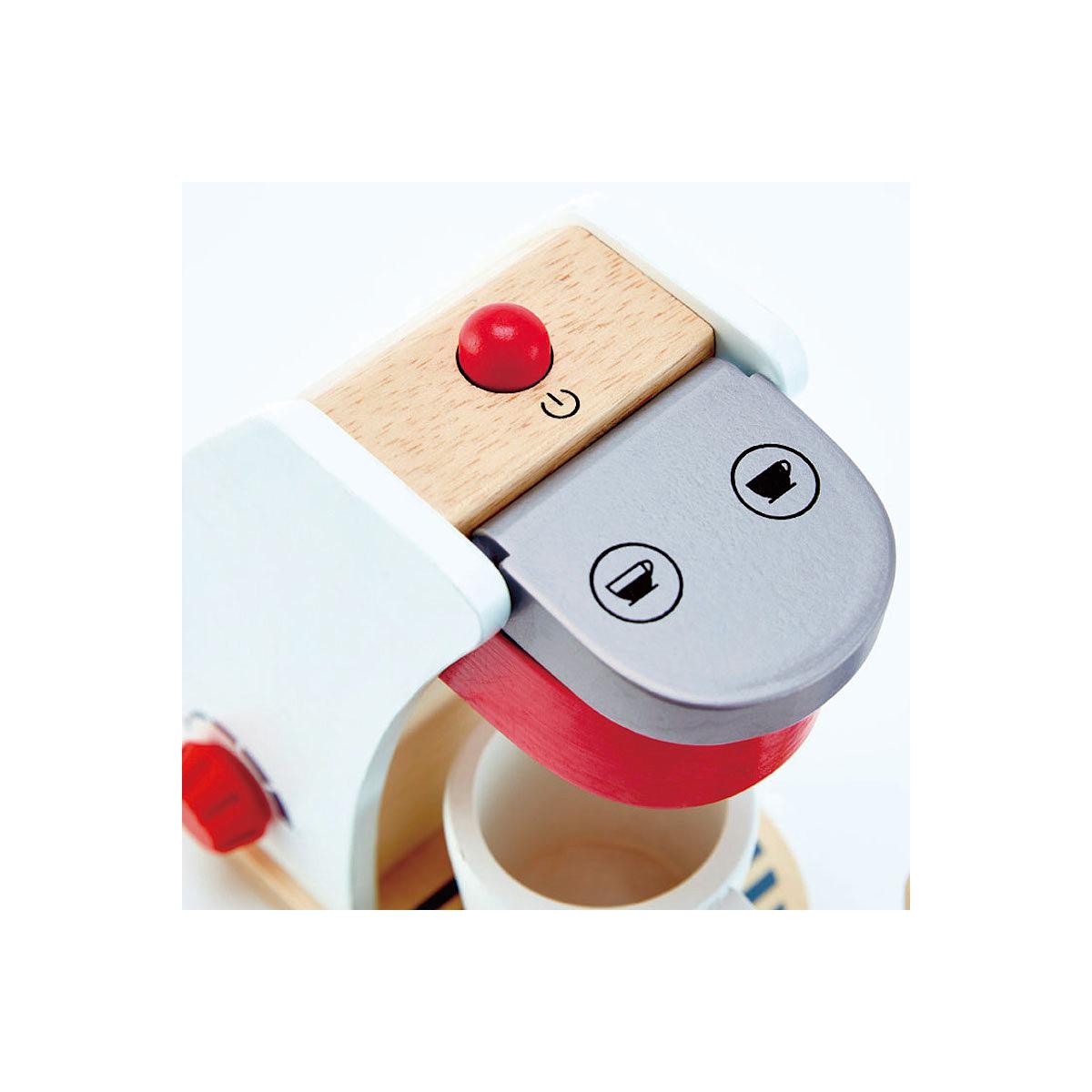 Rollenspiel MY COFFEE MACHINE Hape