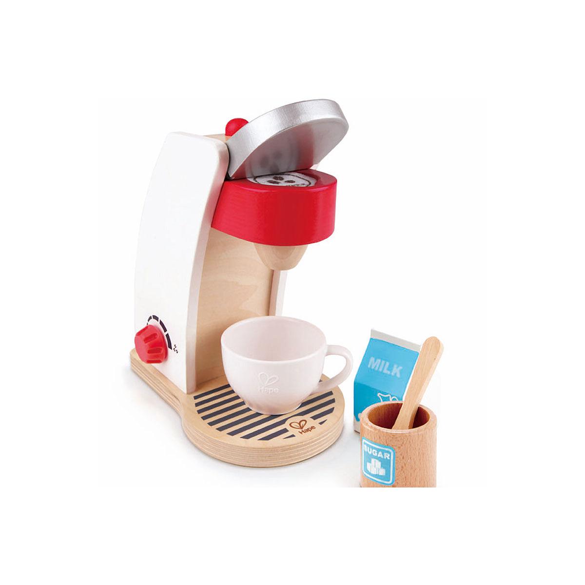 Rollenspiel MY COFFEE MACHINE Hape