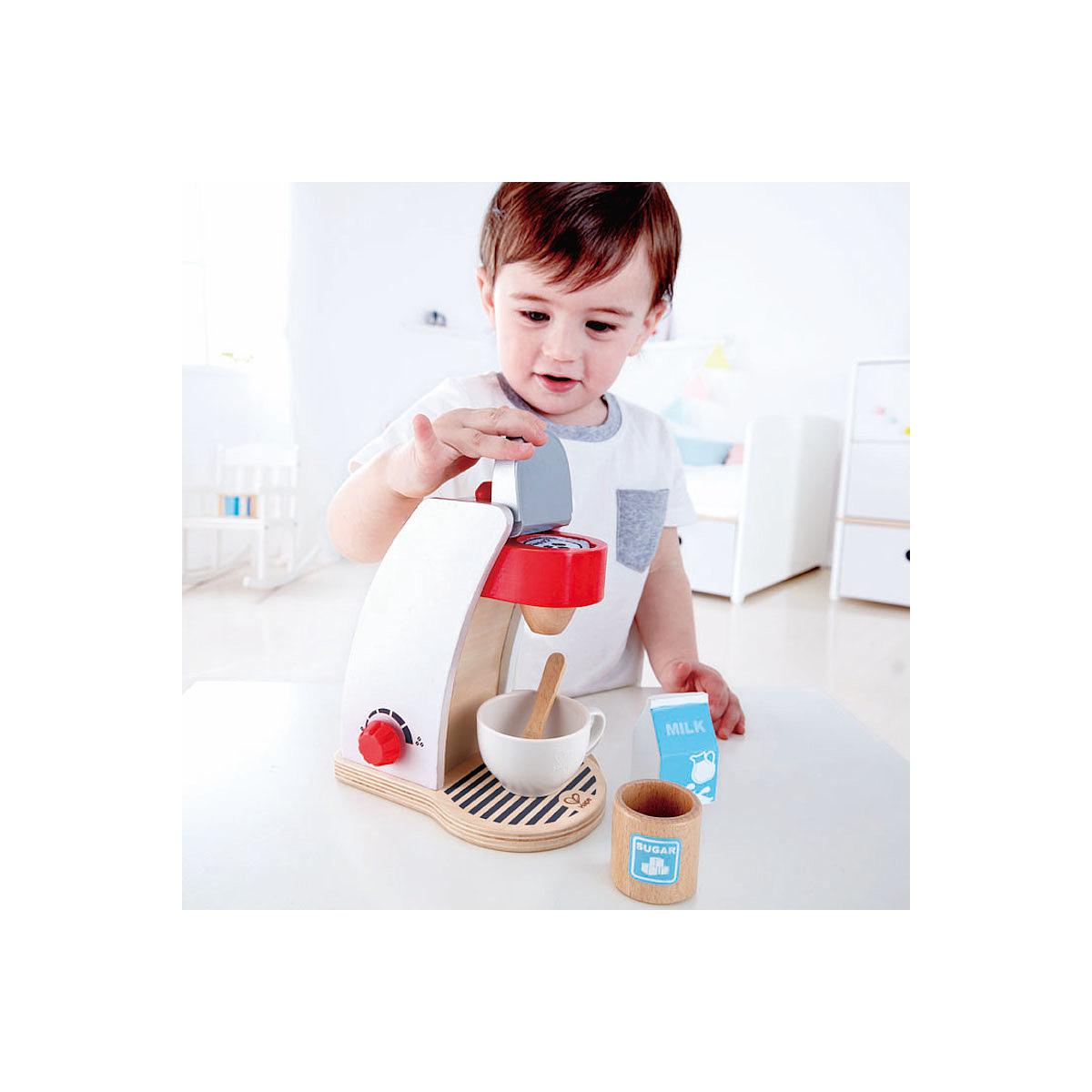 Rollenspiel MY COFFEE MACHINE Hape