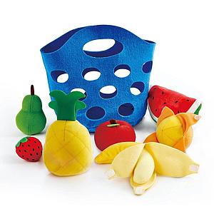 Rollenspiel Obstkorb Hape
