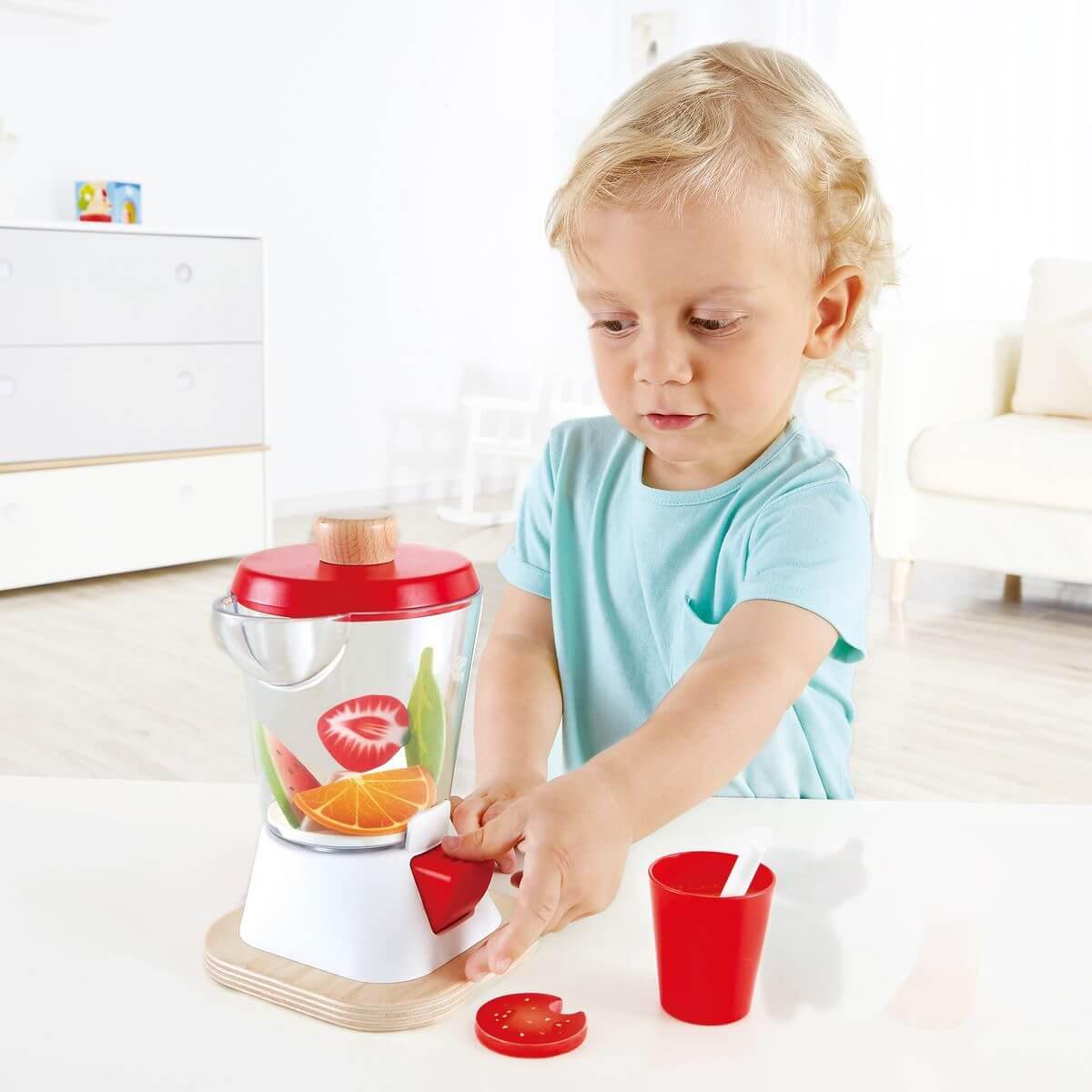 Rollenspiel SMOOTHIE BLENDER Hape