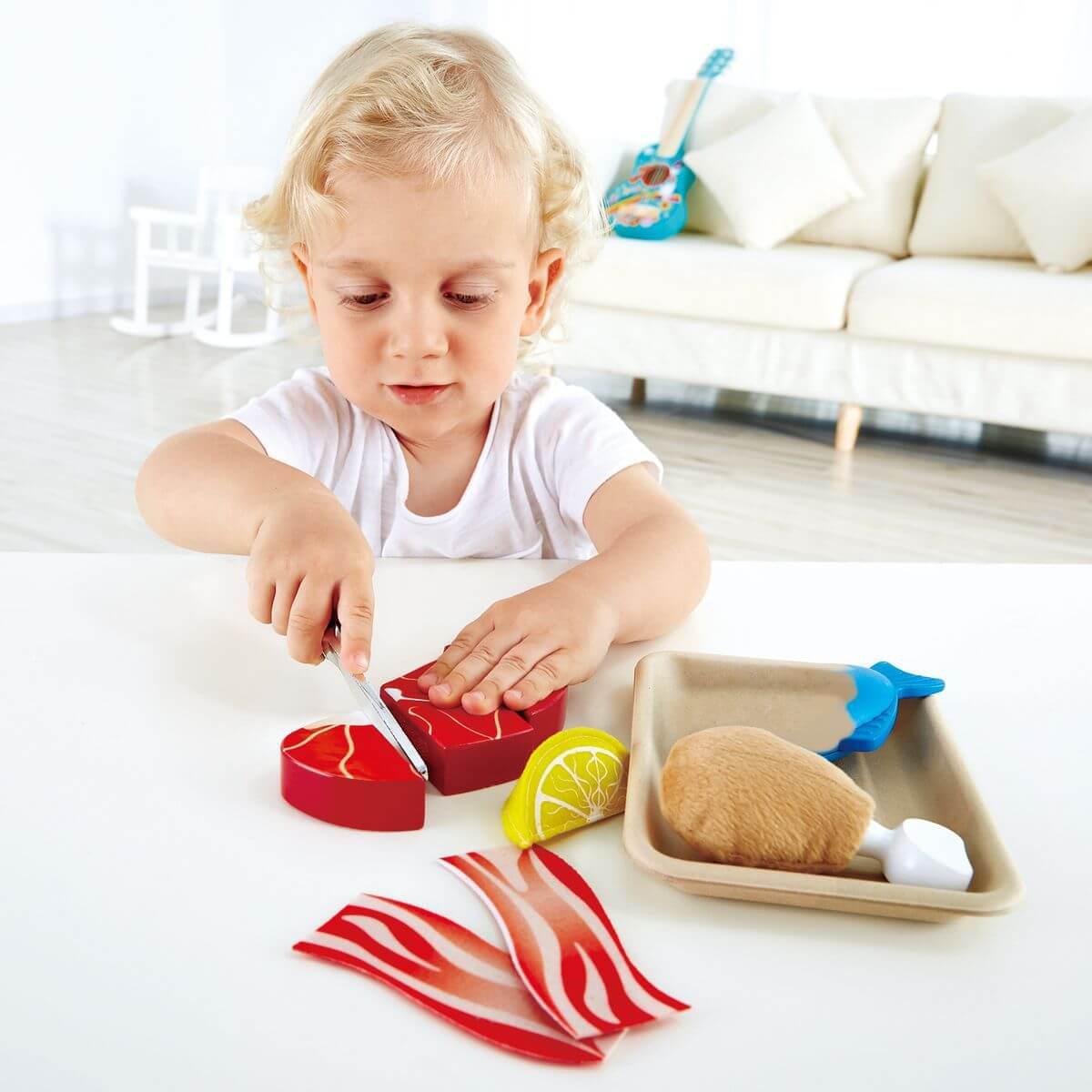 Rollenspiel TASTY PROTEINS Hape
