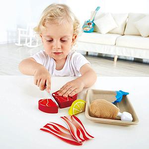 Rollenspiel TASTY PROTEINS Hape