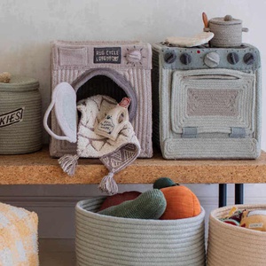 Rollenspiel Waschmachine Machine LITTLE CHEF Lorena Canals