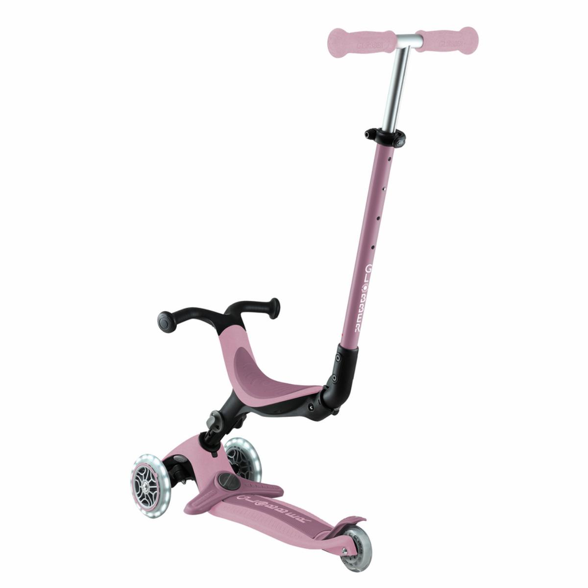Roller Go Up Active Lights Ecologic Globber berry