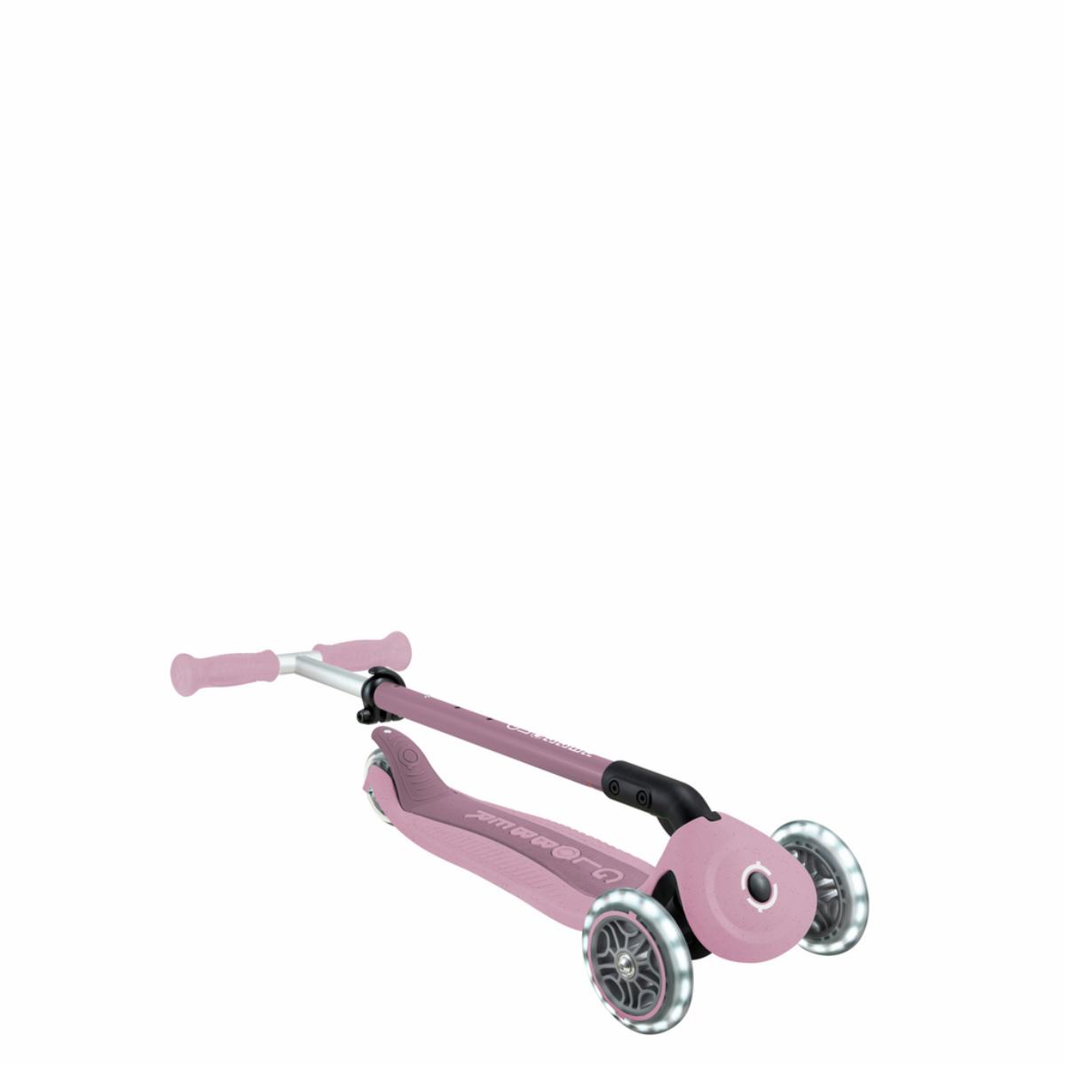 Roller Go Up Active Lights Ecologic Globber berry