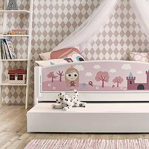 Rollrost 16 Latten für Bettkasten Lifetime