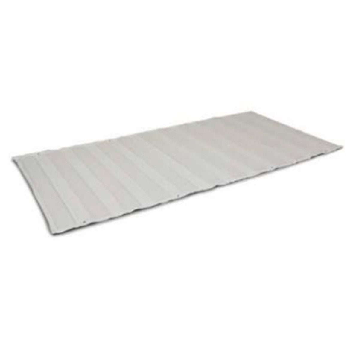 Rollrost mit Stoffbezug 90x200cm - DELUXE debreuyn, natur geölt