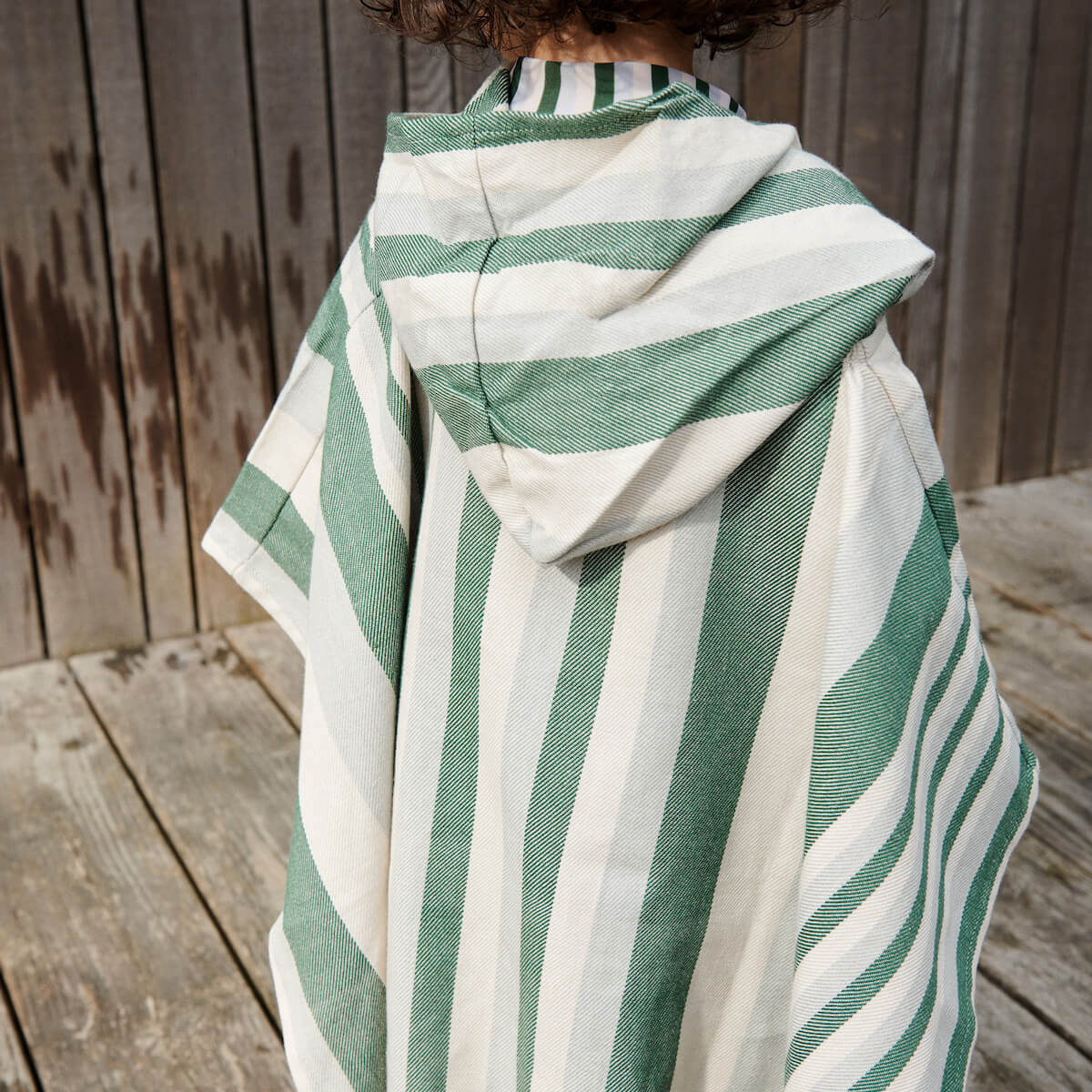 Roomie poncho 3-4y Liewood Apple blossom multi mix DROP 1/22-feb2022