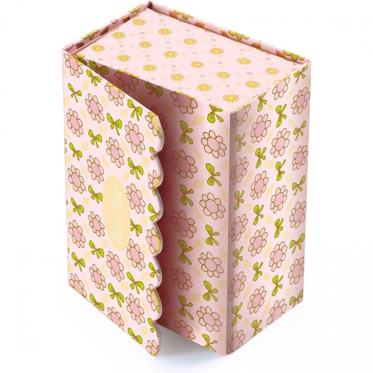 Rosa Tinyroom FSC MIX Djeco