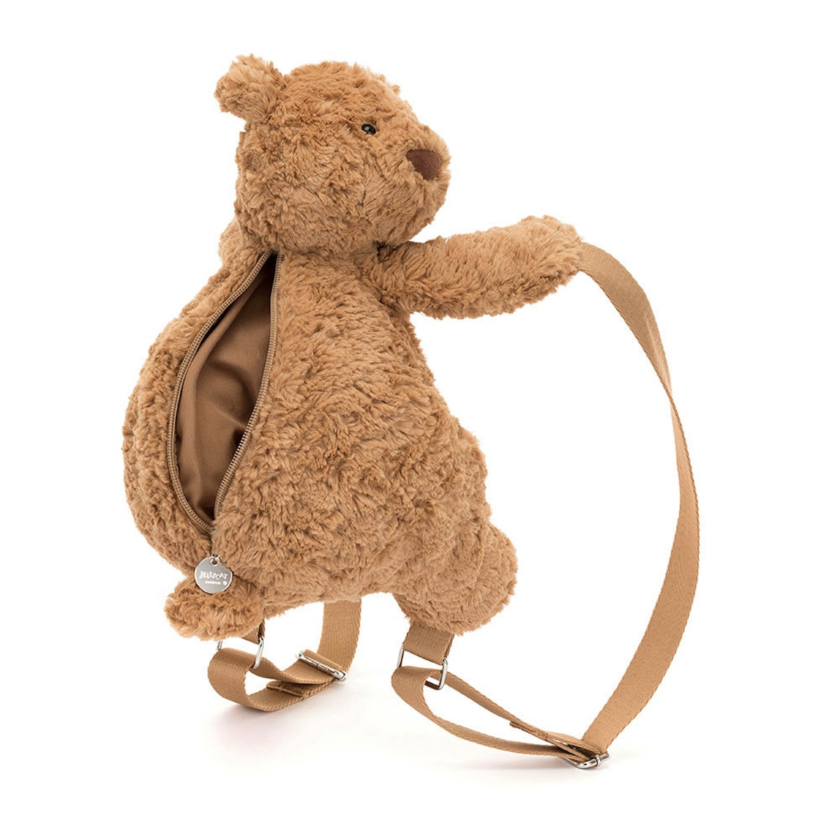 Rucksack Bartholomew Bär Jellycat