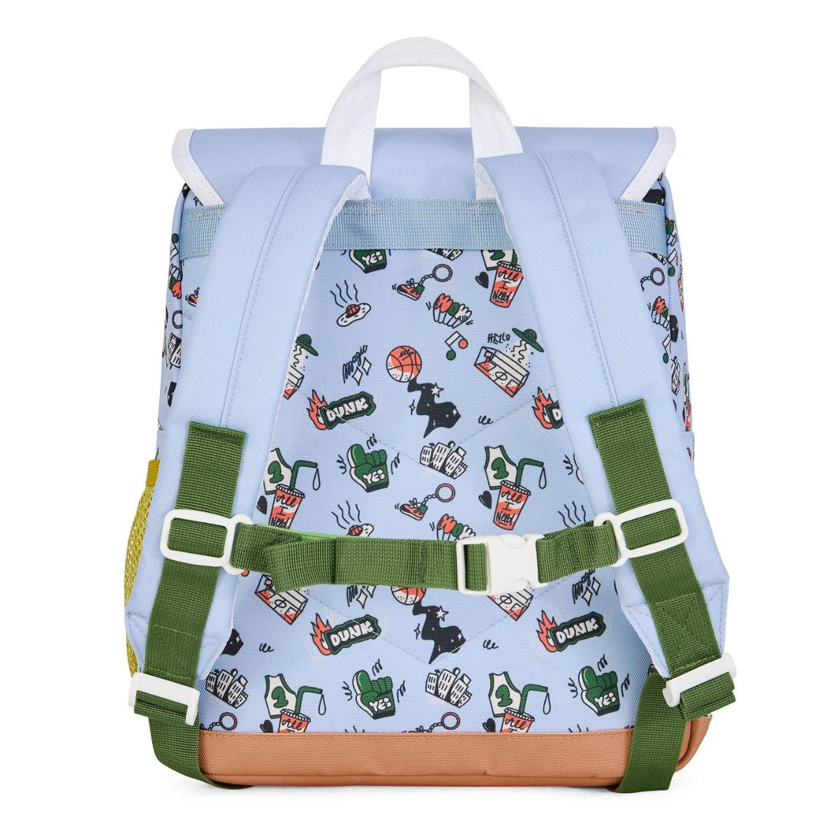Rucksack Dunk 2-5Y Hello Hossy
