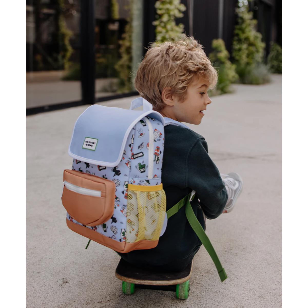 Rucksack Dunk 2-5Y Hello Hossy