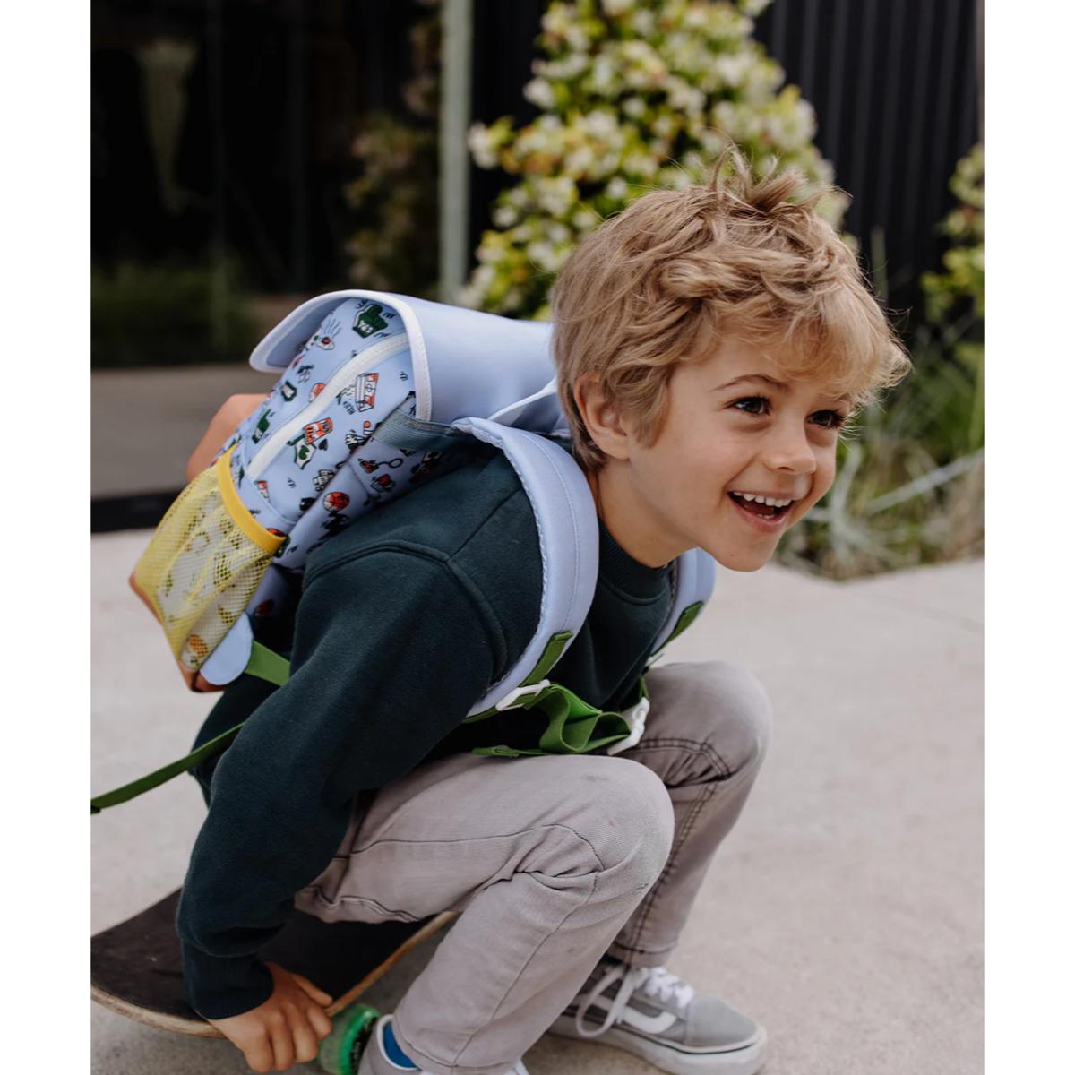 Rucksack Dunk 2-5Y Hello Hossy