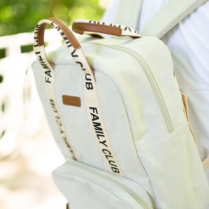 Rucksack FAMILY CLUB SIGNATURE Childhome ecru 