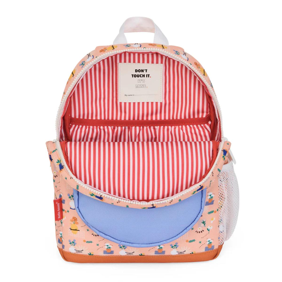 Rucksack Flore 2-5Y Hello Hossy