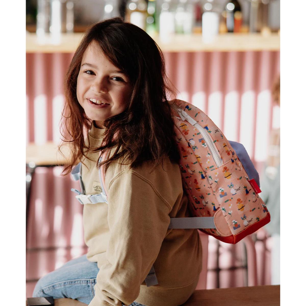 Rucksack Flore 2-5Y Hello Hossy