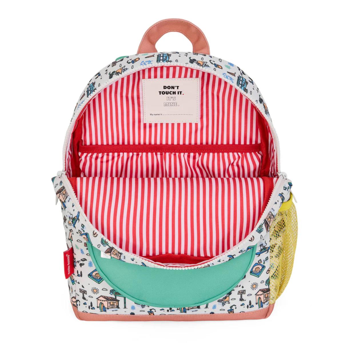 Rucksack Hossegor 2-5Y Hello Hossy