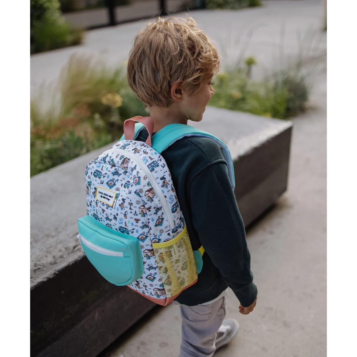 Rucksack Hossegor 2-5Y Hello Hossy