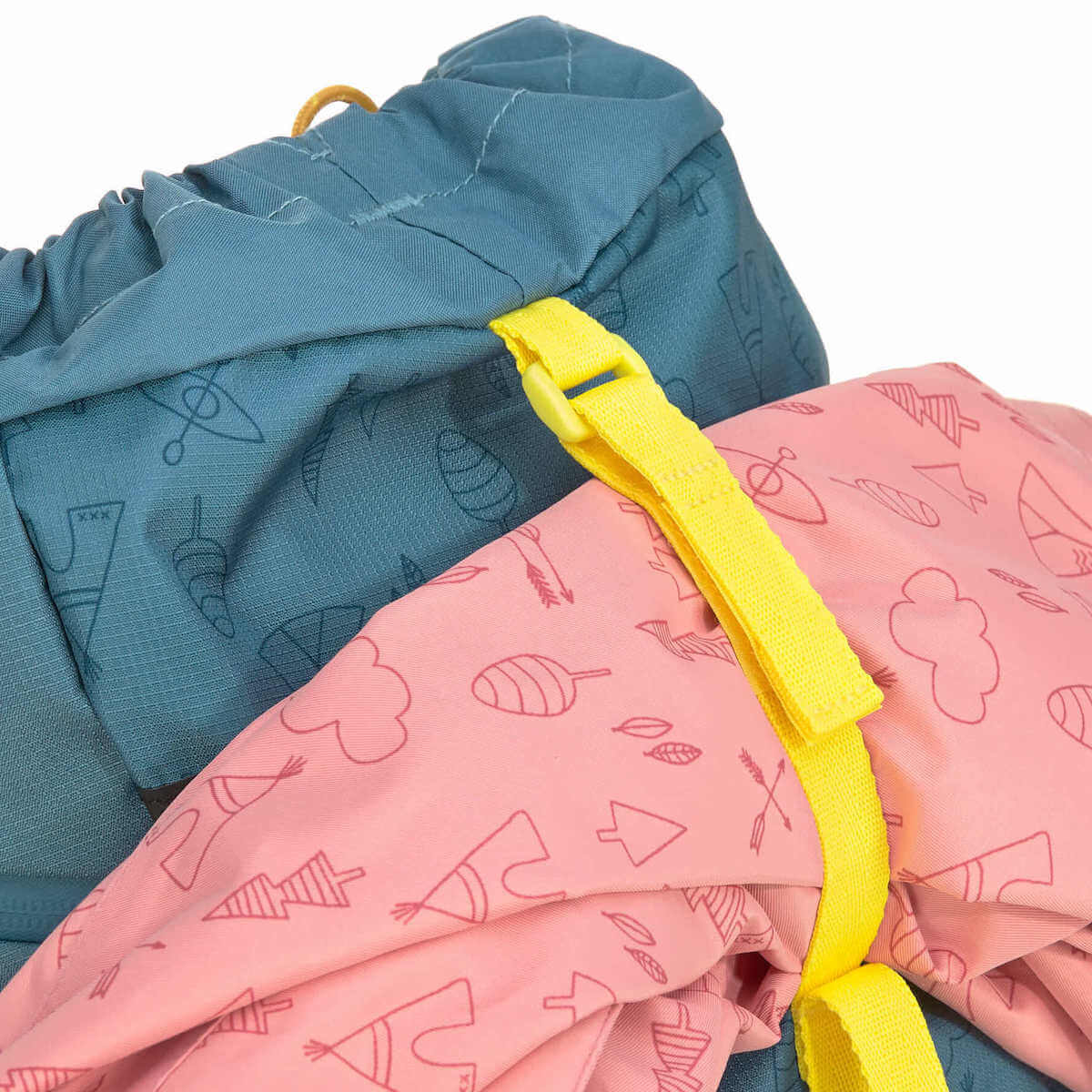 Rucksack-Mini ADVENTURE Blue Laessig