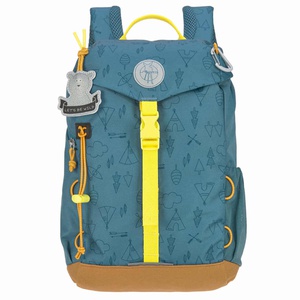 Rucksack-Mini ADVENTURE Blue Laessig