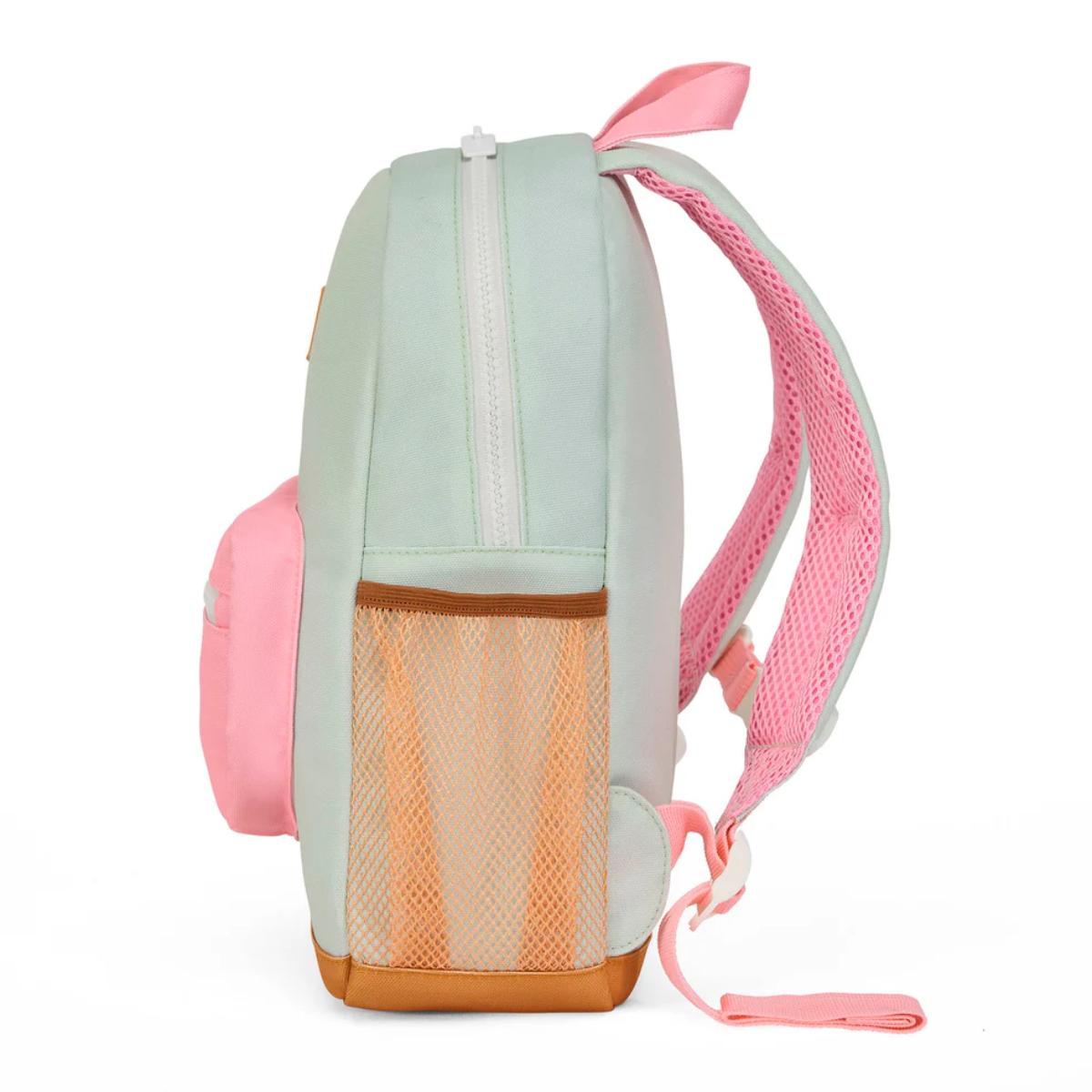 Rucksack Mini Water Green 2-5Y Hello Hossy