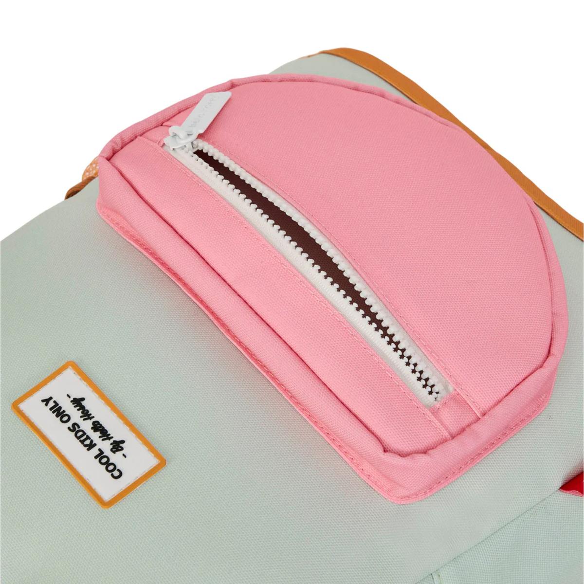 Rucksack Mini Water Green 2-5Y Hello Hossy