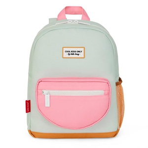 Rucksack Mini Water Green 2-5Y Hello Hossy