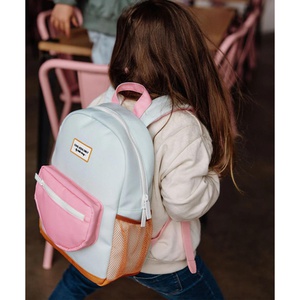 Rucksack Mini Water Green 2-5Y Hello Hossy