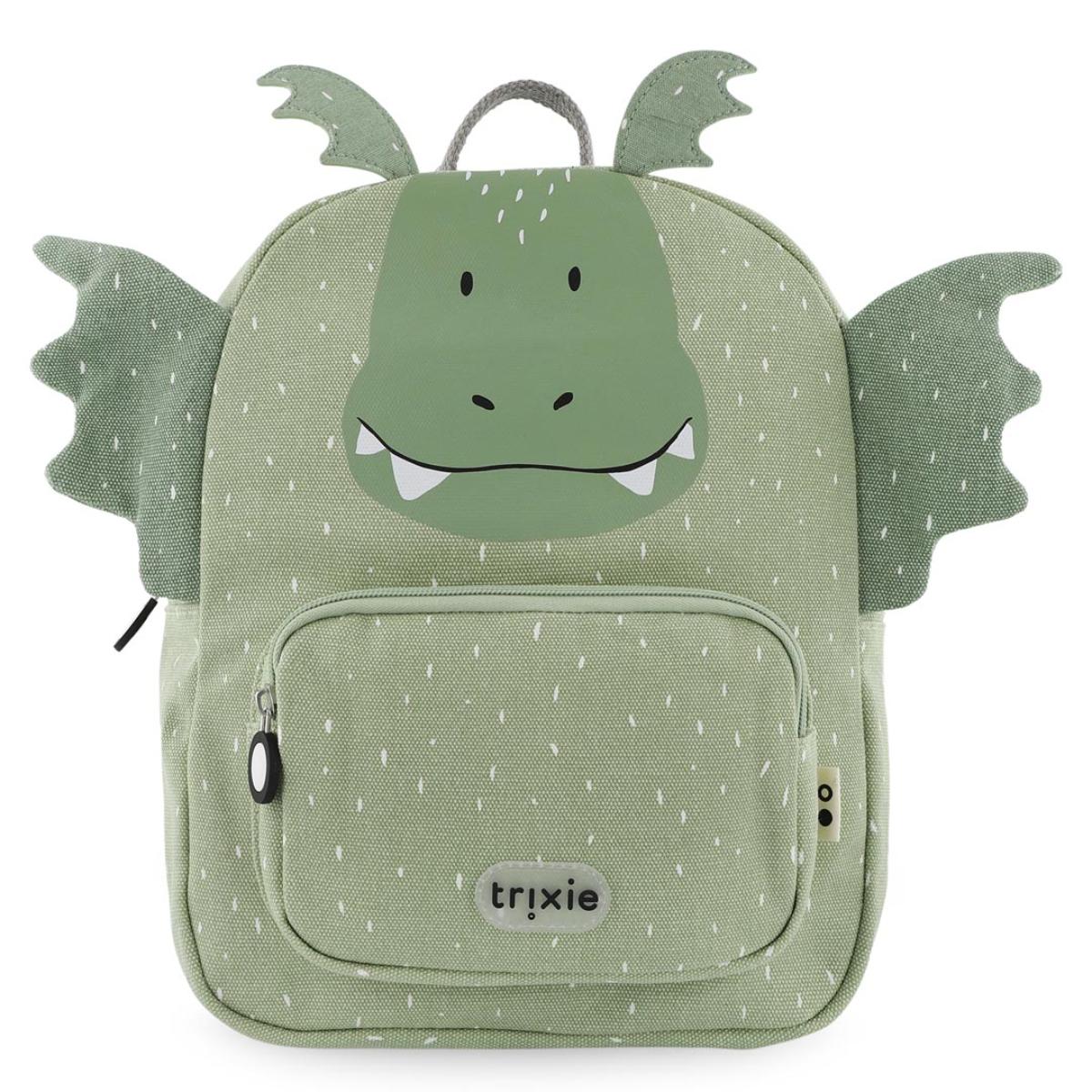 Rucksack MR. DRAGON Trixie green