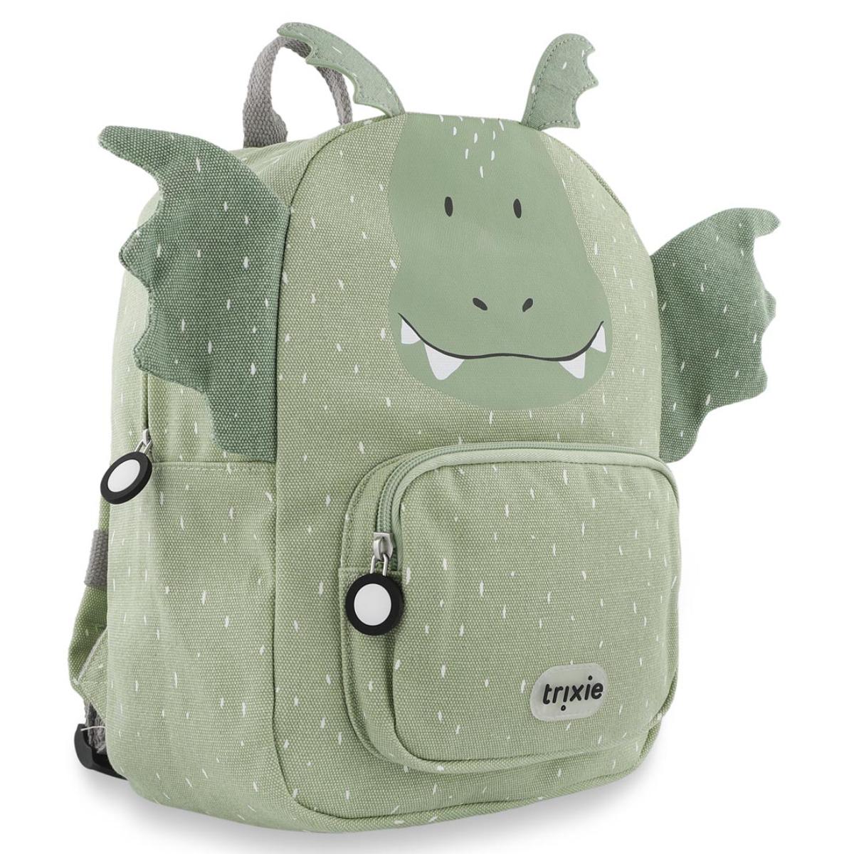 Rucksack MR. DRAGON Trixie green