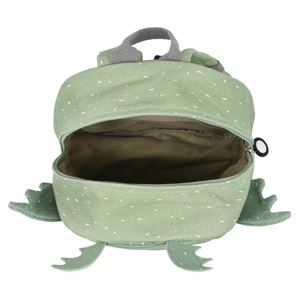 Rucksack MR. DRAGON Trixie green