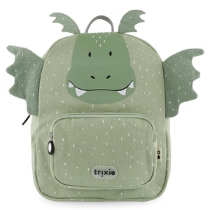 Rucksack MR. DRAGON Trixie green