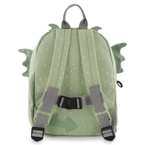 Rucksack MR. DRAGON Trixie green