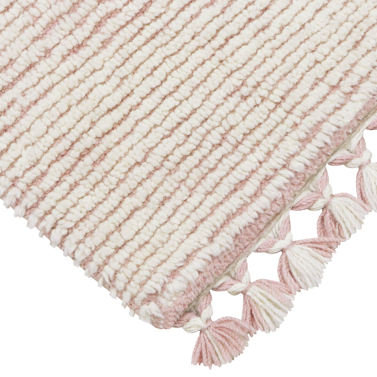 Rug-Teppich 120 x 170 cm Koa Pink Lorena Canals