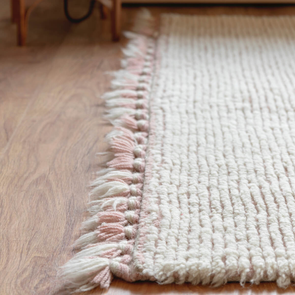 Rug-Teppich 120 x 170 cm Koa Pink Lorena Canals