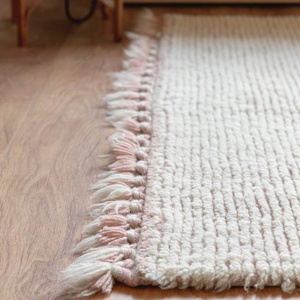 Rug-Teppich 120 x 170 cm Koa Pink Lorena Canals
