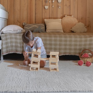 Rug-Teppich 120 x 170 cm Koa Sandstone Lorena Canals