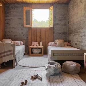 Rug-Teppich Ø 120 cm Arona Round Lorena Canals