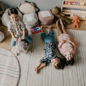 Rug-Teppich Ø 120 cm Arona Round Lorena Canals