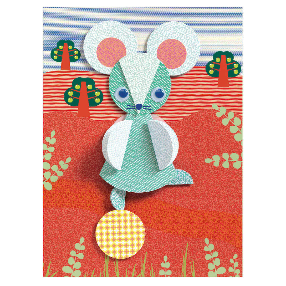 Rund und rund LES PETITS CADEAUX Djeco