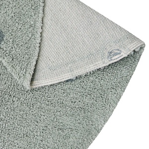 Runder Teppich DOT Ø140cm Lorena Canals Blue Sage