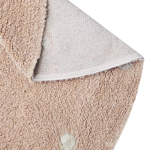 Runder Teppich DOT Ø140cm Lorena Canals Rosa