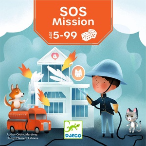 S.O.S. Mission Djeco