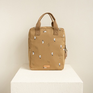 Sac à dos Nanami Pinguin sand