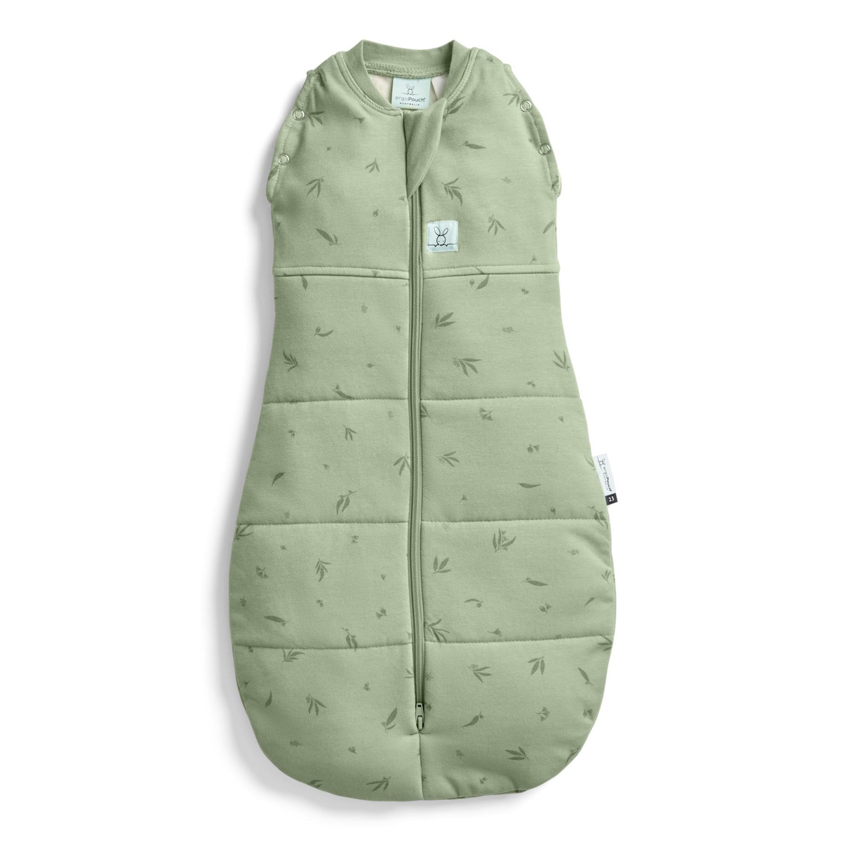 Sac de couchage emmaillotage COCOON 0-3m Tog 2,5 Ergo Poch willow