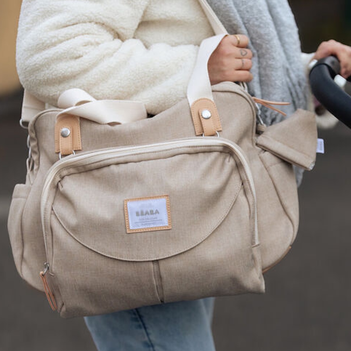 Sac Genève II ECO Terre d'argile Beaba