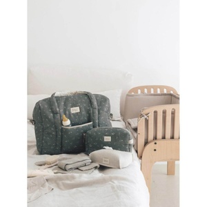 Sac maternité CAMILA Bbabyshower misty woods